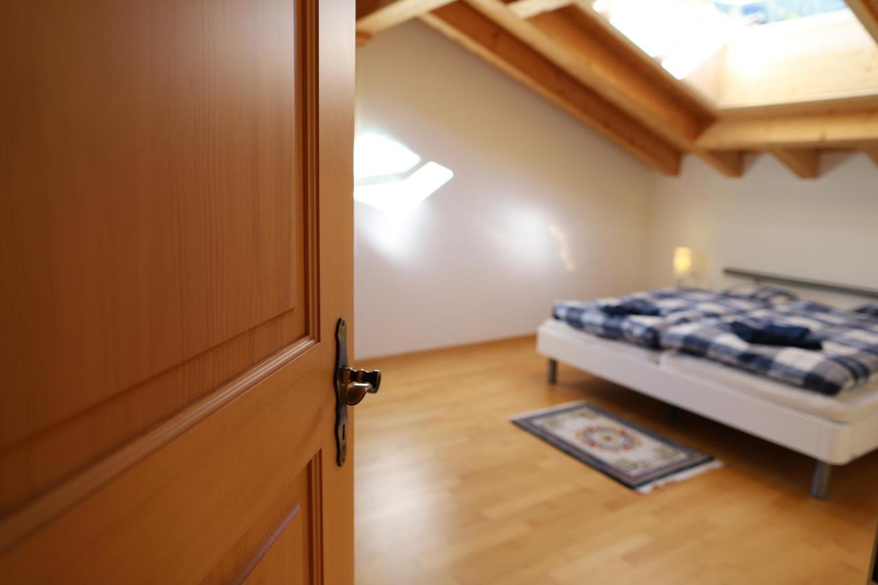Apartamento Excellent Flat With A Fantastic View Of The Eiger! Grindelwald Exterior foto