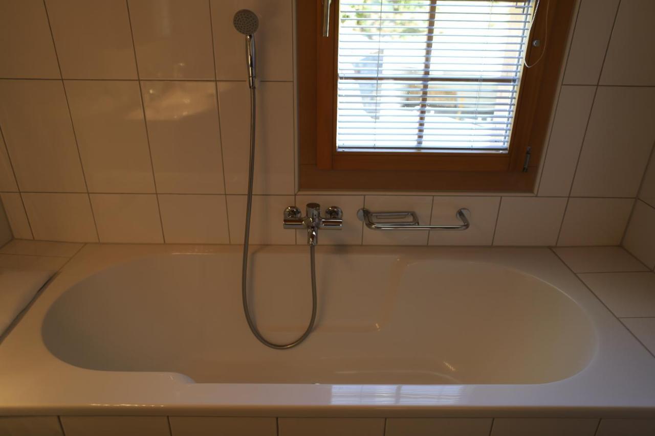 Apartamento Excellent Flat With A Fantastic View Of The Eiger! Grindelwald Exterior foto