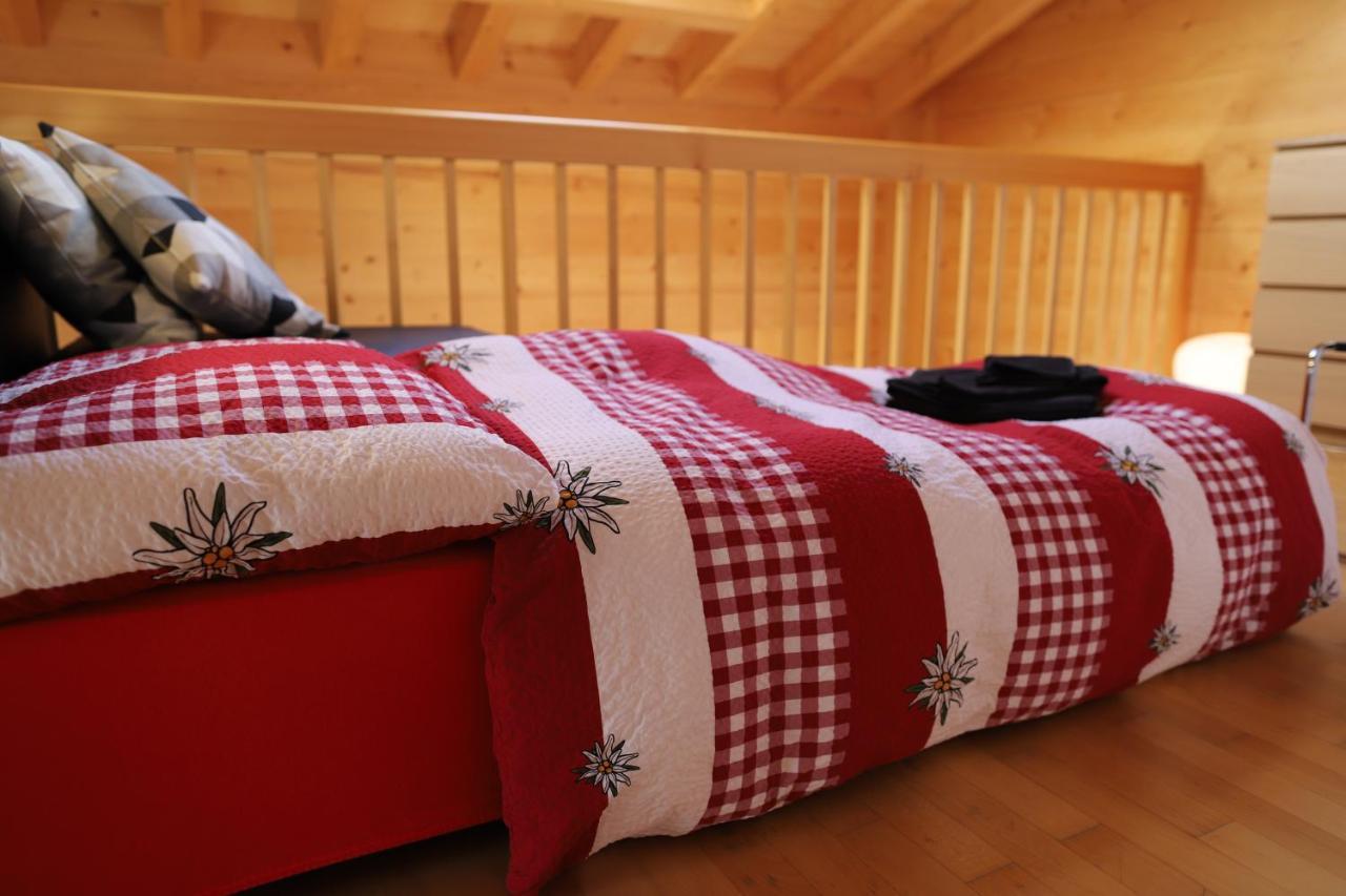 Apartamento Excellent Flat With A Fantastic View Of The Eiger! Grindelwald Exterior foto