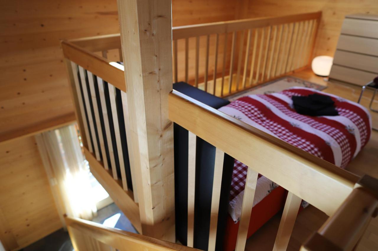 Apartamento Excellent Flat With A Fantastic View Of The Eiger! Grindelwald Exterior foto