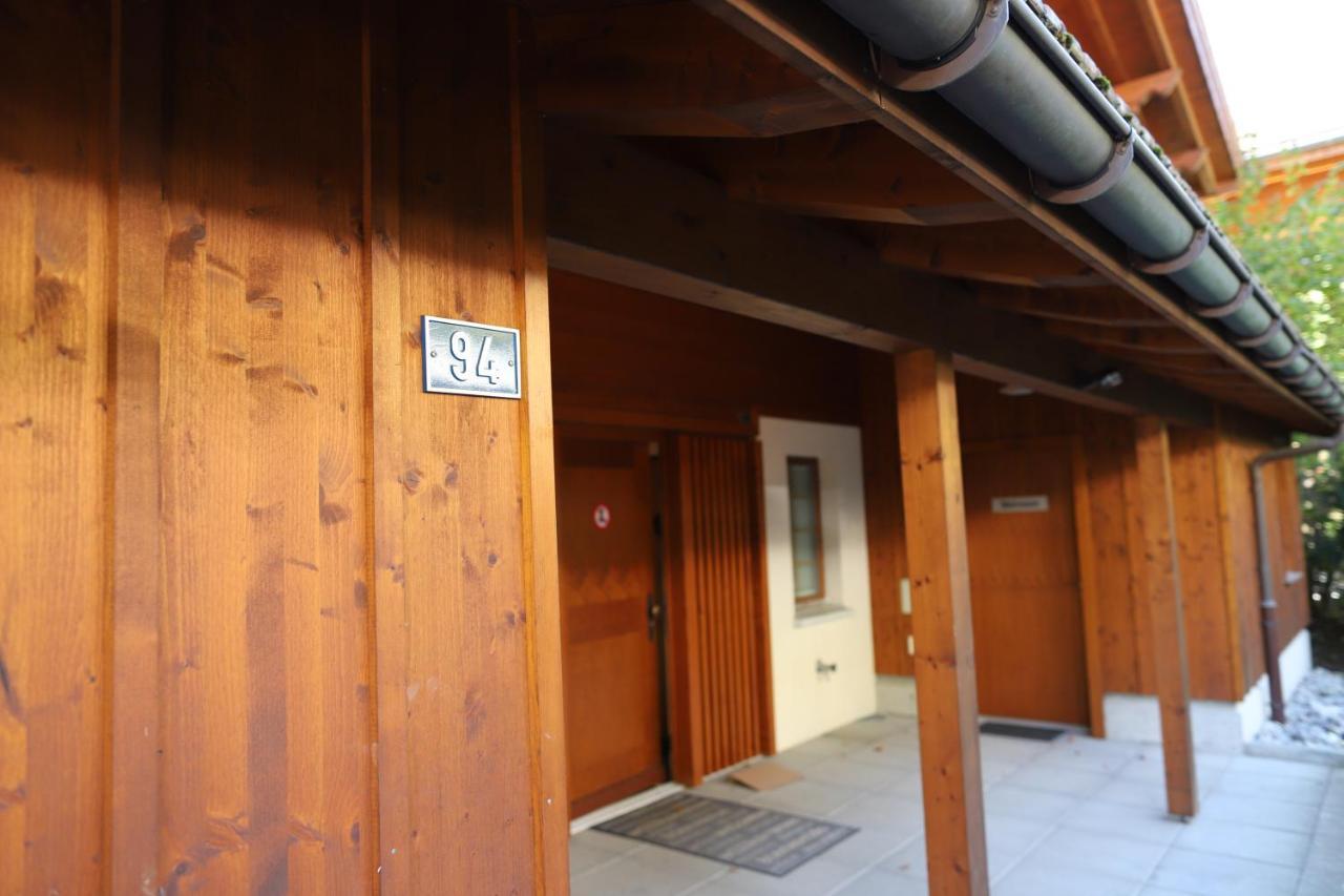 Apartamento Excellent Flat With A Fantastic View Of The Eiger! Grindelwald Exterior foto